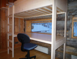 The Best Twin Bed with Desk Underneath You Might Want in This Year | Roy Home Design
