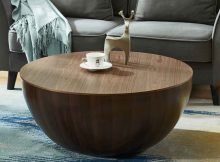 7 Wood Slice Coffee Tables To Bring In Outdoor And Add Natural Touch | Roy Home Design