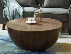 7 Wood Slice Coffee Tables To Bring In Outdoor And Add Natural Touch | Roy Home Design