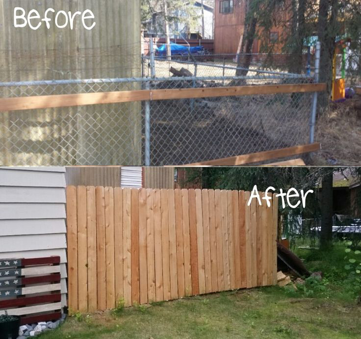 Cheap Fence Ideas For Dogs for Small That Dig