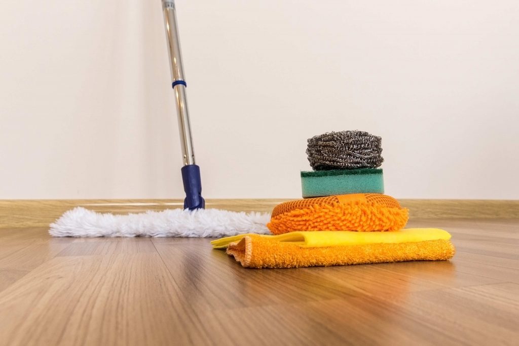 Cleaning Engineered Hardwood Floors Bona