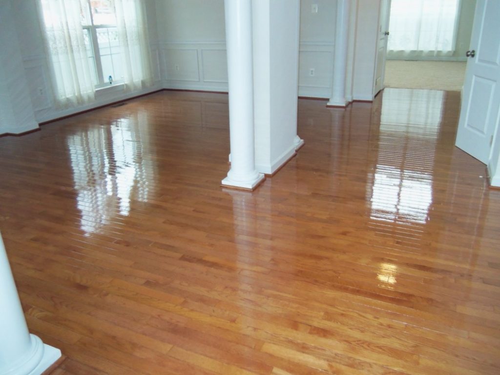 Cleaning Engineered Wood Floors Steam Mops