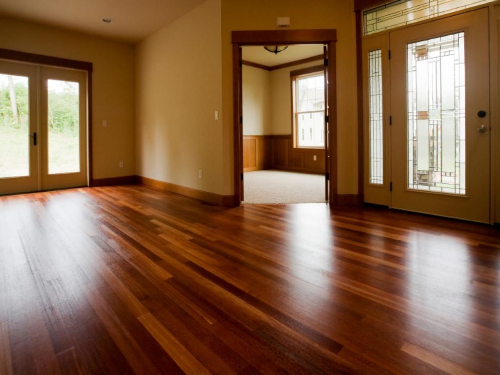 Cleaning Engineered Wood Floors UK