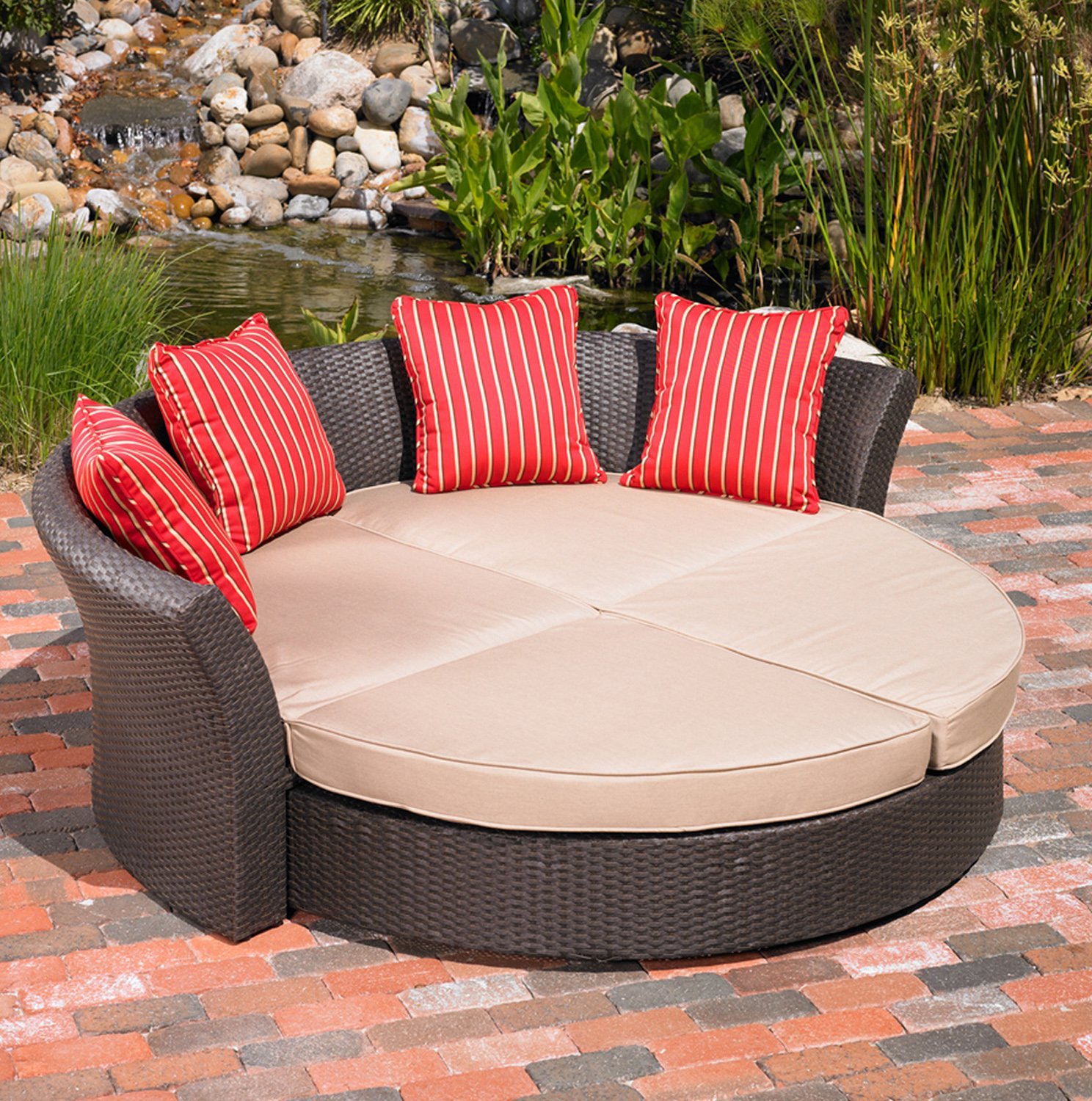 Deep Seating Replacement Cushions For Outdoor Furniture For Perfect