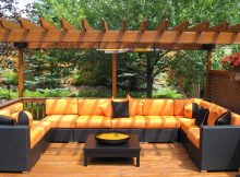 Deep Seating Replacement Cushions For Outdoor Furniture Set