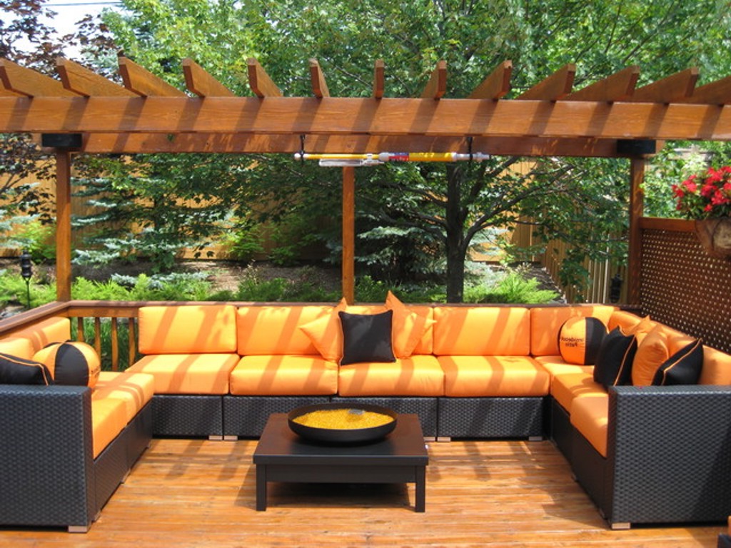 Deep Seating Replacement Cushions For Outdoor Furniture Set