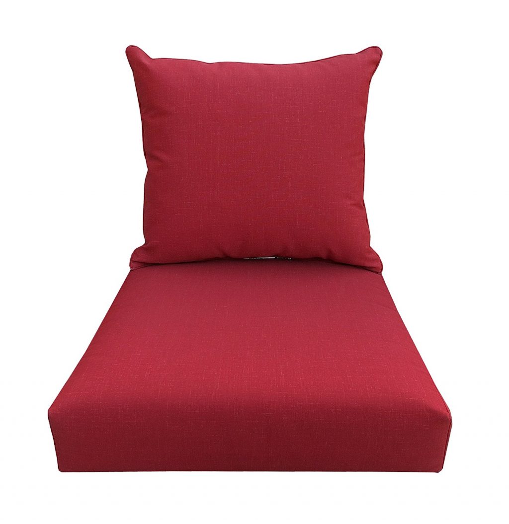 Deep Seating Replacement Cushions For Outdoor Furniture For Perfect