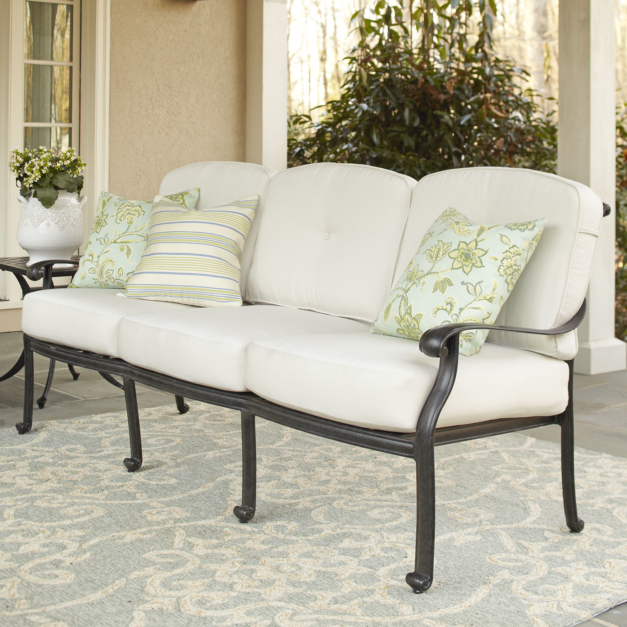 Home Trends Patio Furniture Replacement Fabric at Lewis Cooper blog