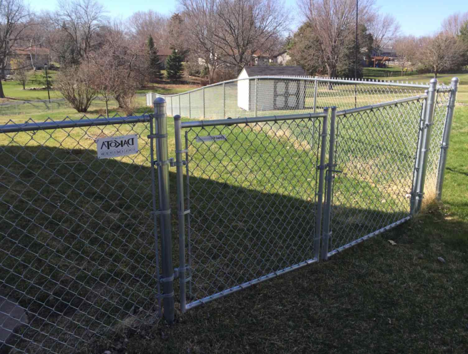 Dog Fences Outdoor Electric for Sale