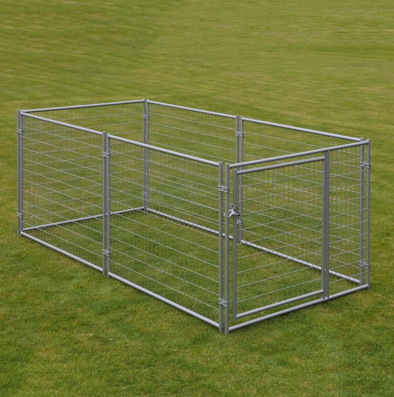 Dog Fences Outdoor DIY To Keep Your Dogs Secure