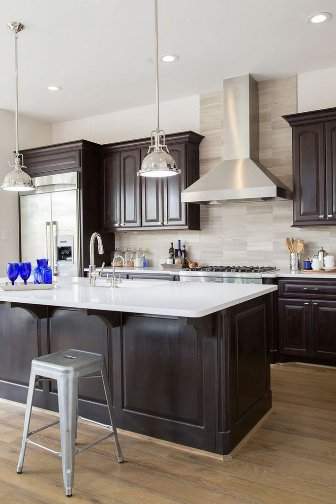 Top 5 Trends In Espresso Kitchen Cabinets to Watch