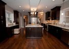 Espresso Kitchen Cabinets with Wood floors espresso kitchen cabinets home depot