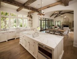 Ideas For Kitchen Remodeling Floor Plans