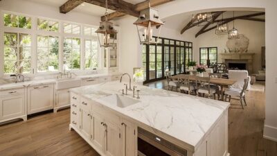 Ideas For Kitchen Remodeling Floor Plans