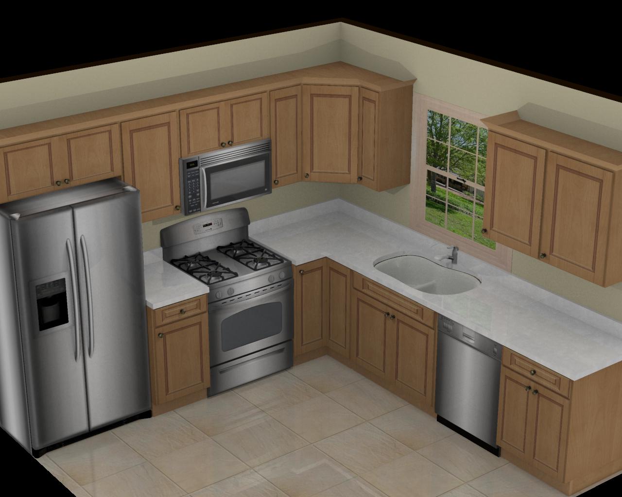 Ideas For Kitchen Remodeling Floor Plans