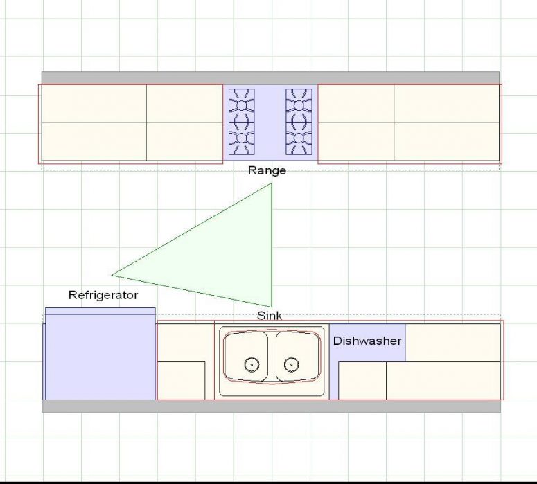 Ideas For Kitchen Remodeling Floor Plans
