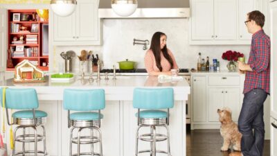 Kitchen Remodels With White Cabinets Pictures
