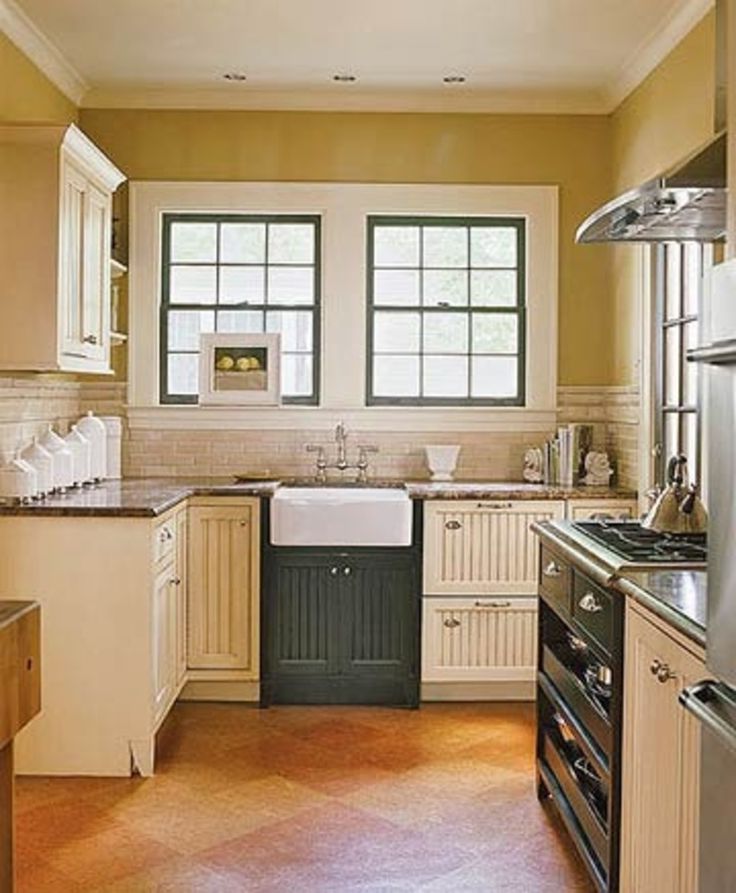 Older Home Kitchen Remodeling Ideas