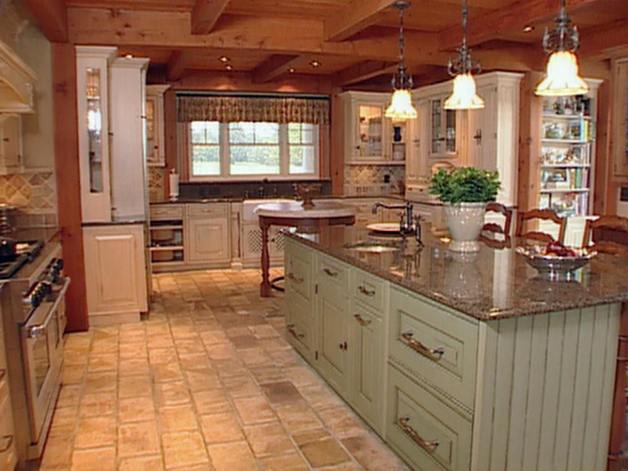 Kitchen Ideas For Older Homes - Image to u