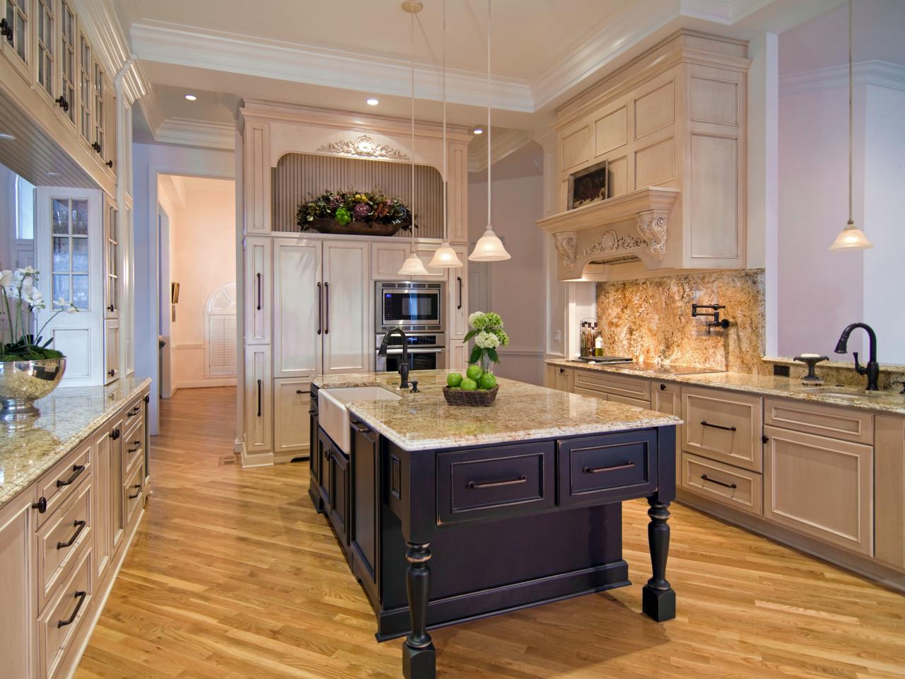 Older Home Kitchen Remodeling Ideas | Roy Home Design