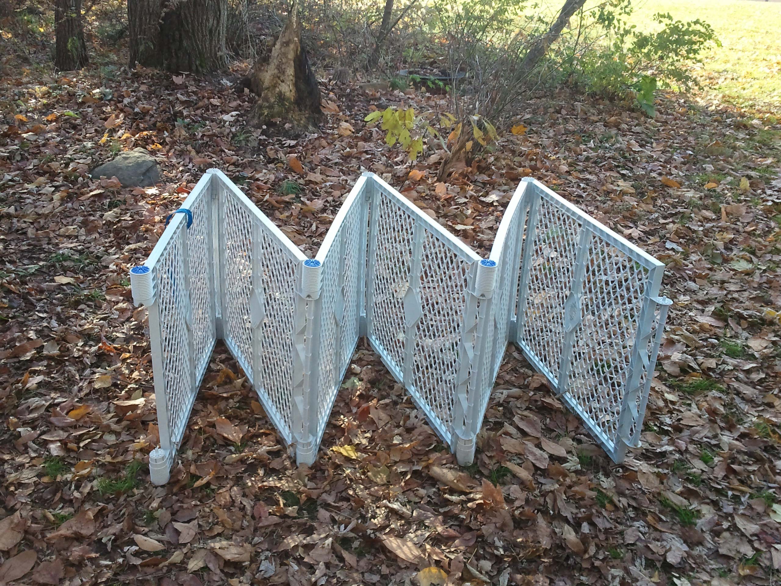 Portable Fencing For Dogs 