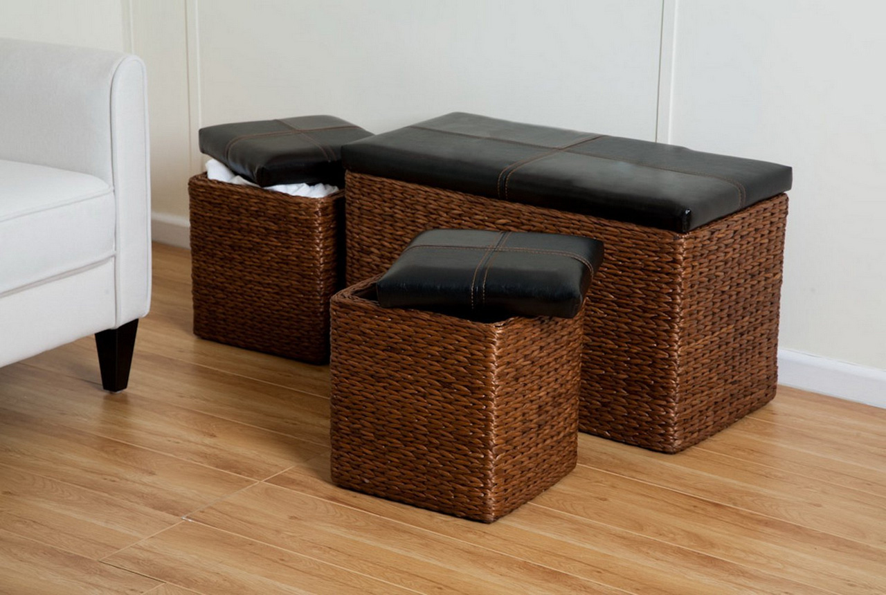 Seagrass-Ottoman-Chairs-and-Ottomans-black