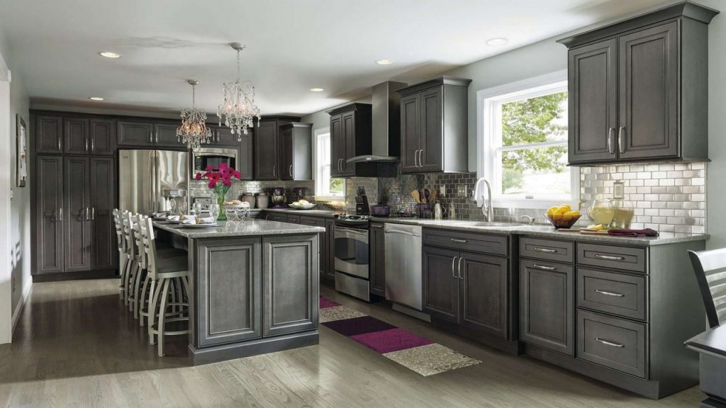 Top 5 Trends In Espresso Kitchen Cabinets to Watch