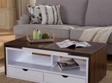 Four Functions of Using Expandable Coffee Table in Your House | Roy Home Design