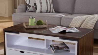 Four Functions of Using Expandable Coffee Table in Your House | Roy Home Design