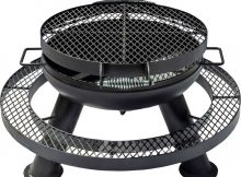 Understanding The Spindle Or Buc ee's Fire Pits That Great For Outdoor Terrace | Roy Home Design