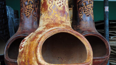 Things to Consider Before Getting Chiminea on Deck | Roy Home Design