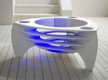 Creating Shopisticating Looks, Here Are 4 Unusual Coffee Tables For Your Living Room | Roy Home Design