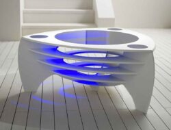 Creating Shopisticating Looks, Here Are 4 Unusual Coffee Tables For Your Living Room | Roy Home Design