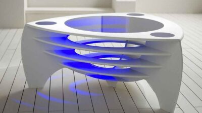 Creating Shopisticating Looks, Here Are 4 Unusual Coffee Tables For Your Living Room | Roy Home Design