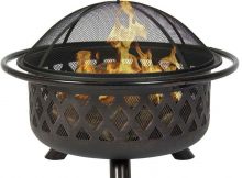 What to Consider When Choosing Enclosed Fire Pit | Roy Home Design