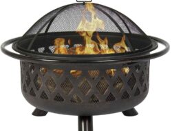 What to Consider When Choosing Enclosed Fire Pit | Roy Home Design