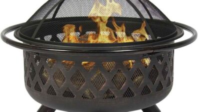 What to Consider When Choosing Enclosed Fire Pit | Roy Home Design