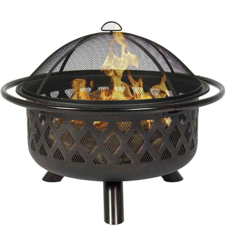 What to Consider When Choosing Enclosed Fire Pit