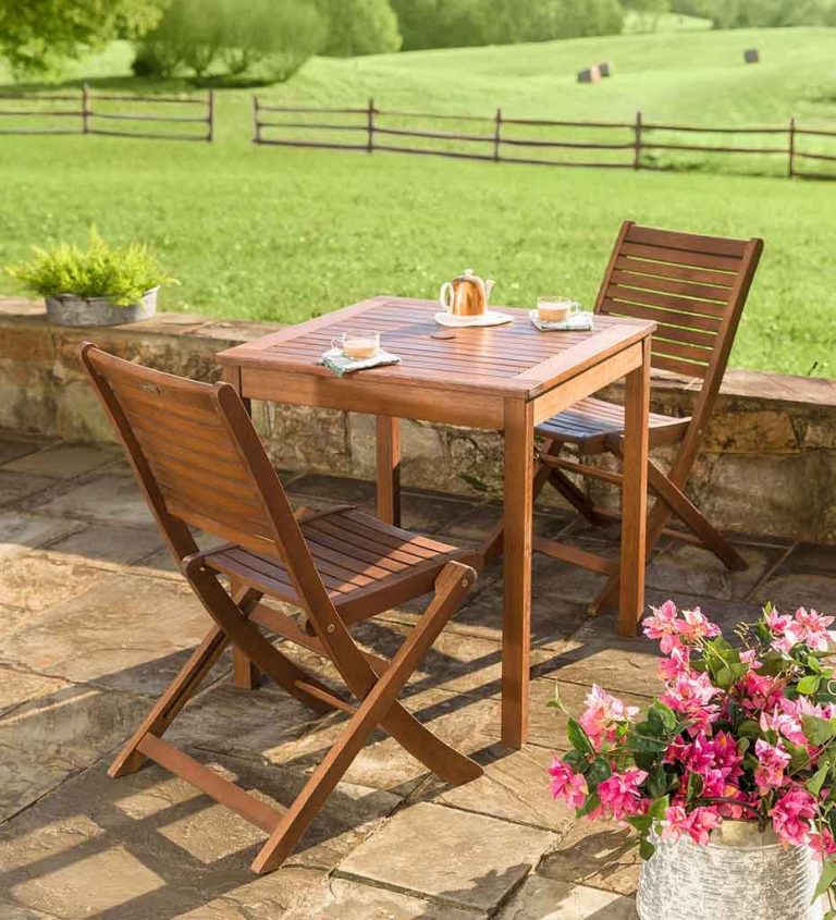 Eucalyptus Patio Furniture One Of The Best Outdoor Wood Collections You