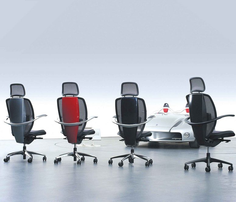 Priced To 1,4 M, This Are Top 5 Most Expensive Computer Chair Ever Exist