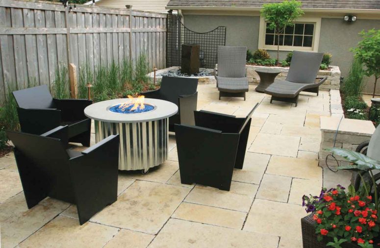 Four Best Types of Fuel for Backyard Fire Pit on Wheels You'll Love