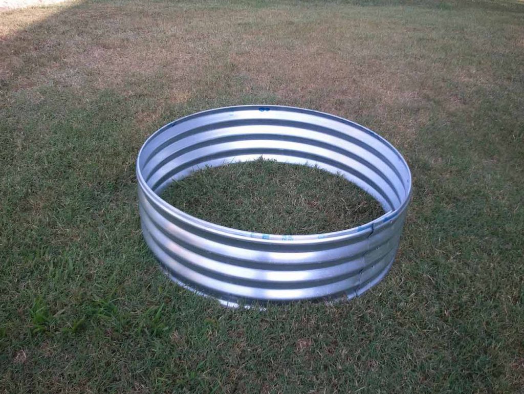 The Story Of Countryside 48 in. Gray Fire Pit Kit Has Just Gone Viral!