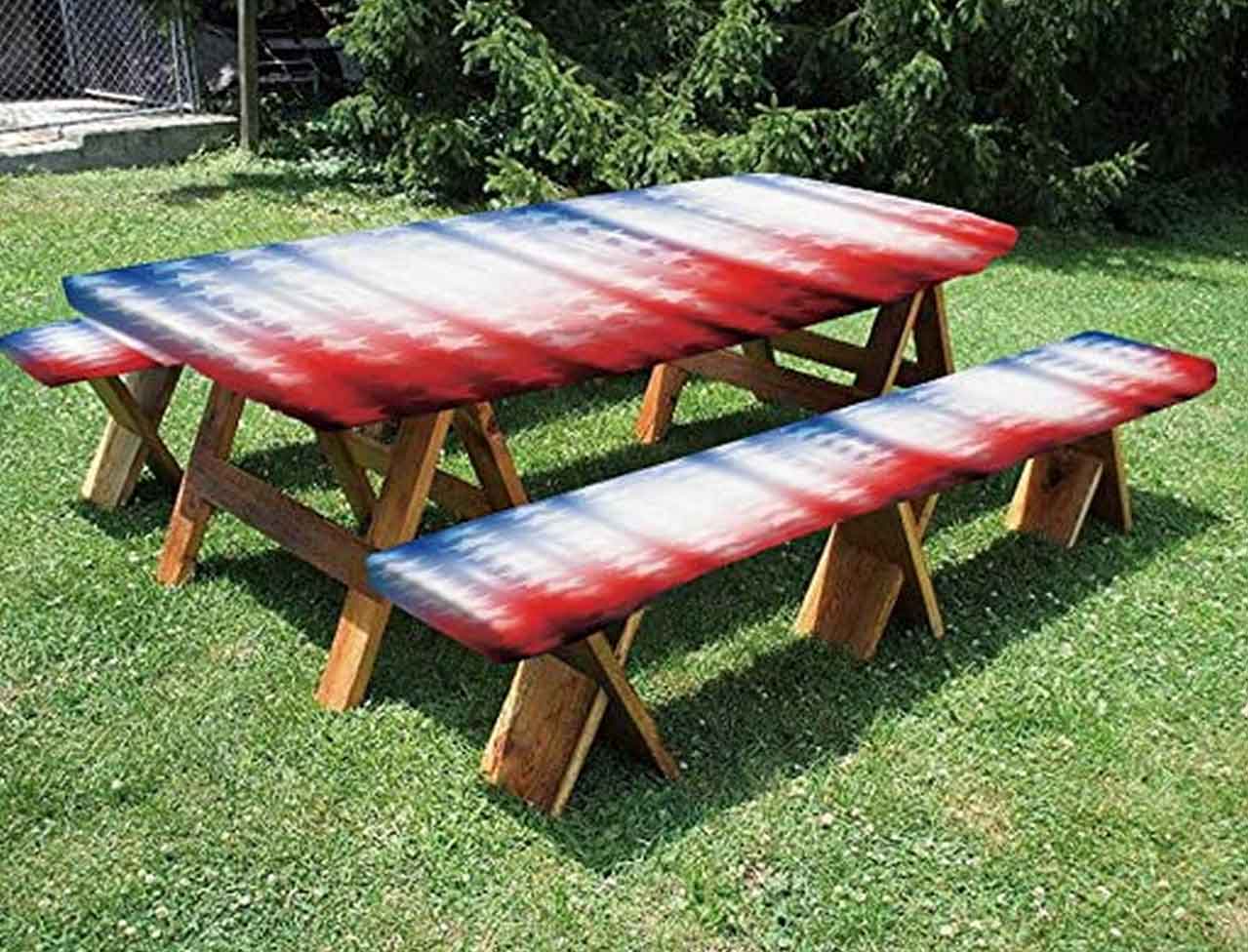 Choosing the Ideal Material of Fitted Picnic Table Covers for Outdoor Use | Roy Home Design
