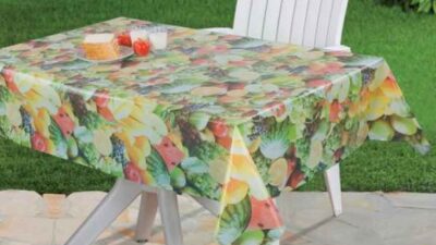 Choosing the Ideal Material of Fitted Picnic Table Covers for Outdoor Use | Roy Home Design