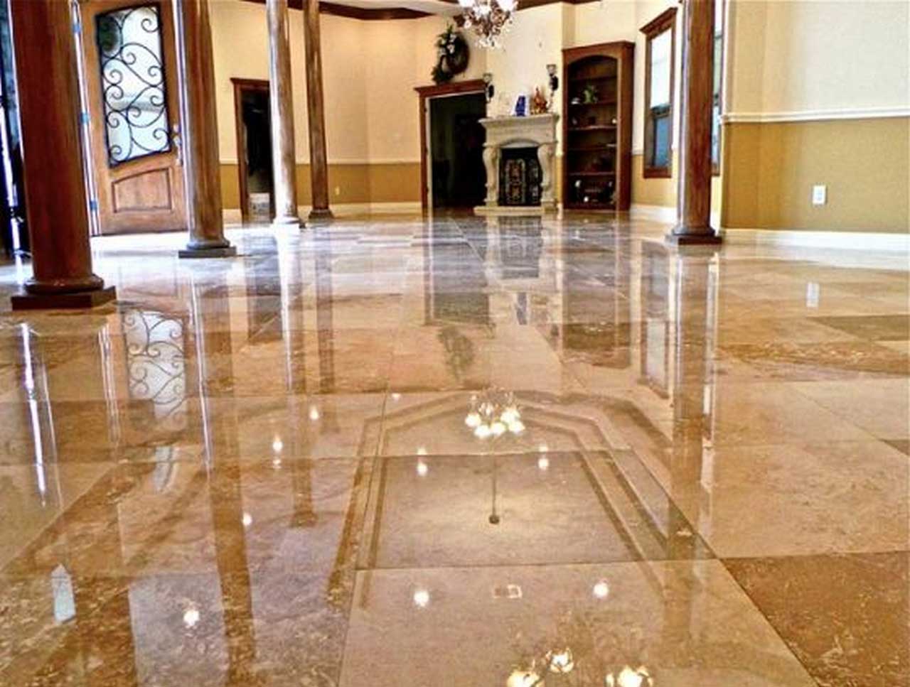 Carpet Cleaning Service? Why Not! Featuring Granite and Marble Floor Polish Guide | Roy Home Design