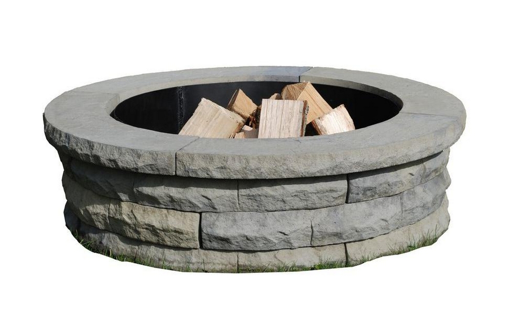 gray-variegated-nantucket-pavers-fire-pit-kits-best outdoor fire pit-best outdoor fire pit