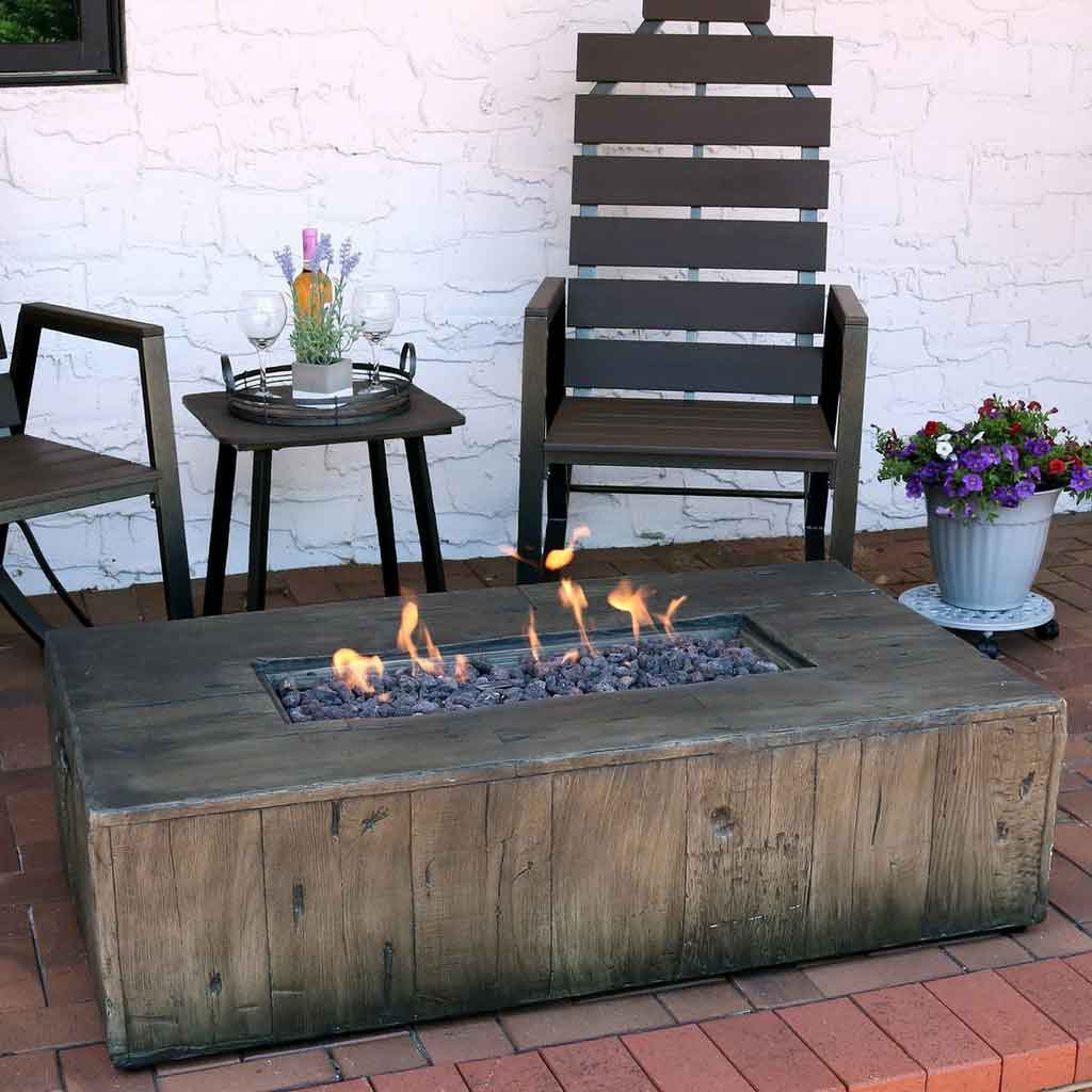 Get to Know How to Choose Heavy Duty Fire Pit for Outdoor Use | Roy Home Design