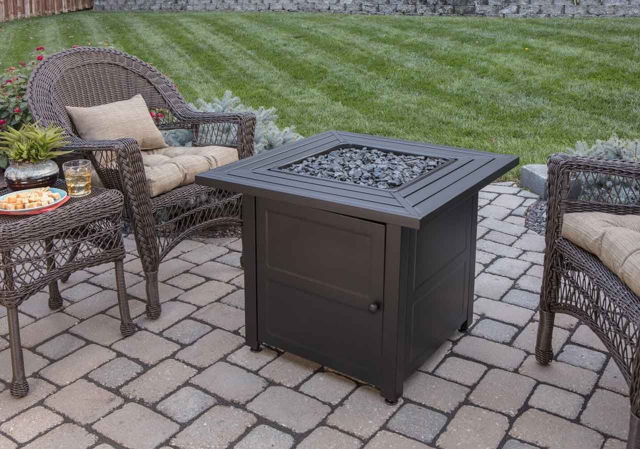 Get to Know How to Choose Heavy Duty Fire Pit for Outdoor Use | Roy Home Design