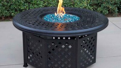 Get to Know How to Choose Heavy Duty Fire Pit for Outdoor Use | Roy Home Design