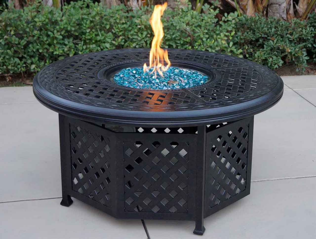 Get to Know How to Choose Heavy Duty Fire Pit for Outdoor Use | Roy Home Design